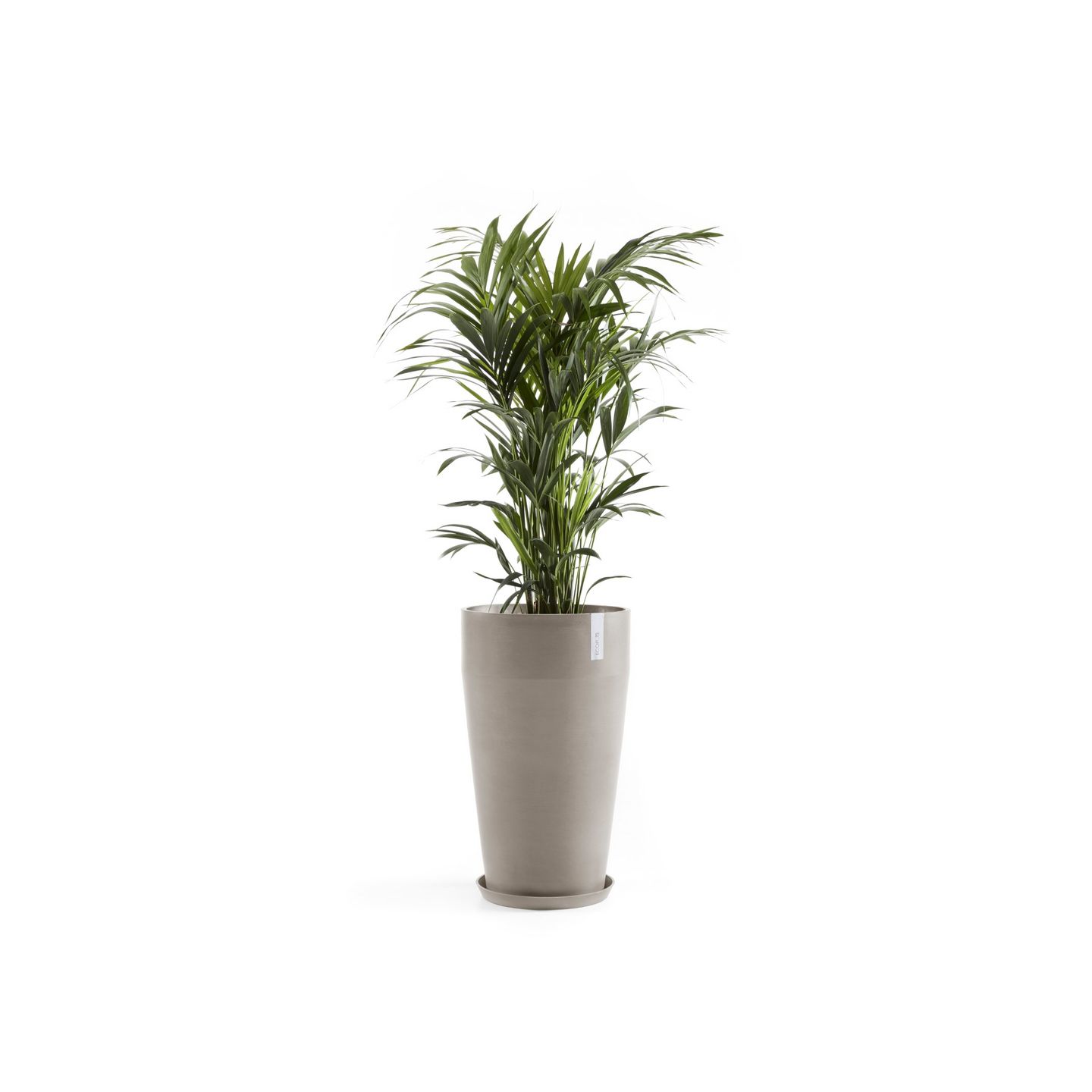 Ruukku Ecopots Sankara korkea 75cm taupe