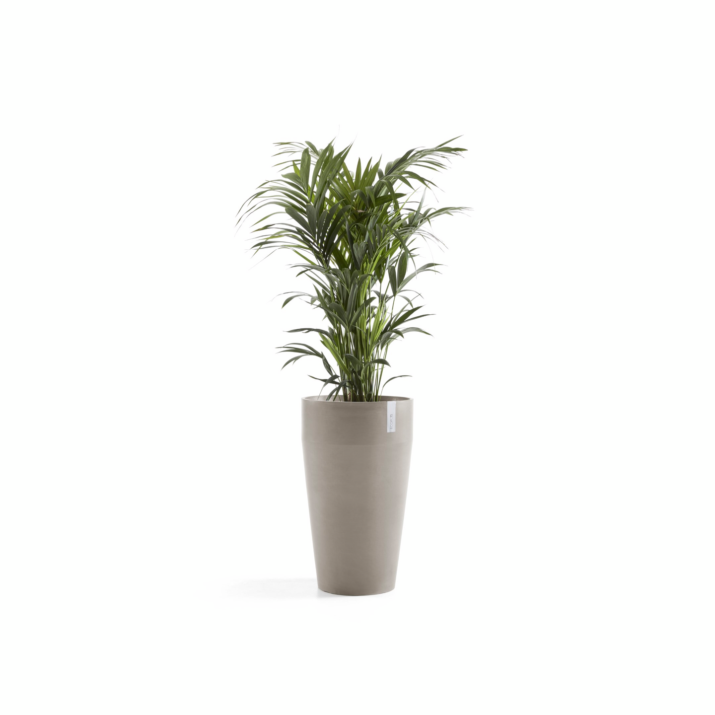 Ruukku Ecopots Sankara korkea 75cm taupe