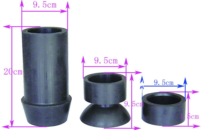 O-RING FÖR IRONSIDE RENSPUMP