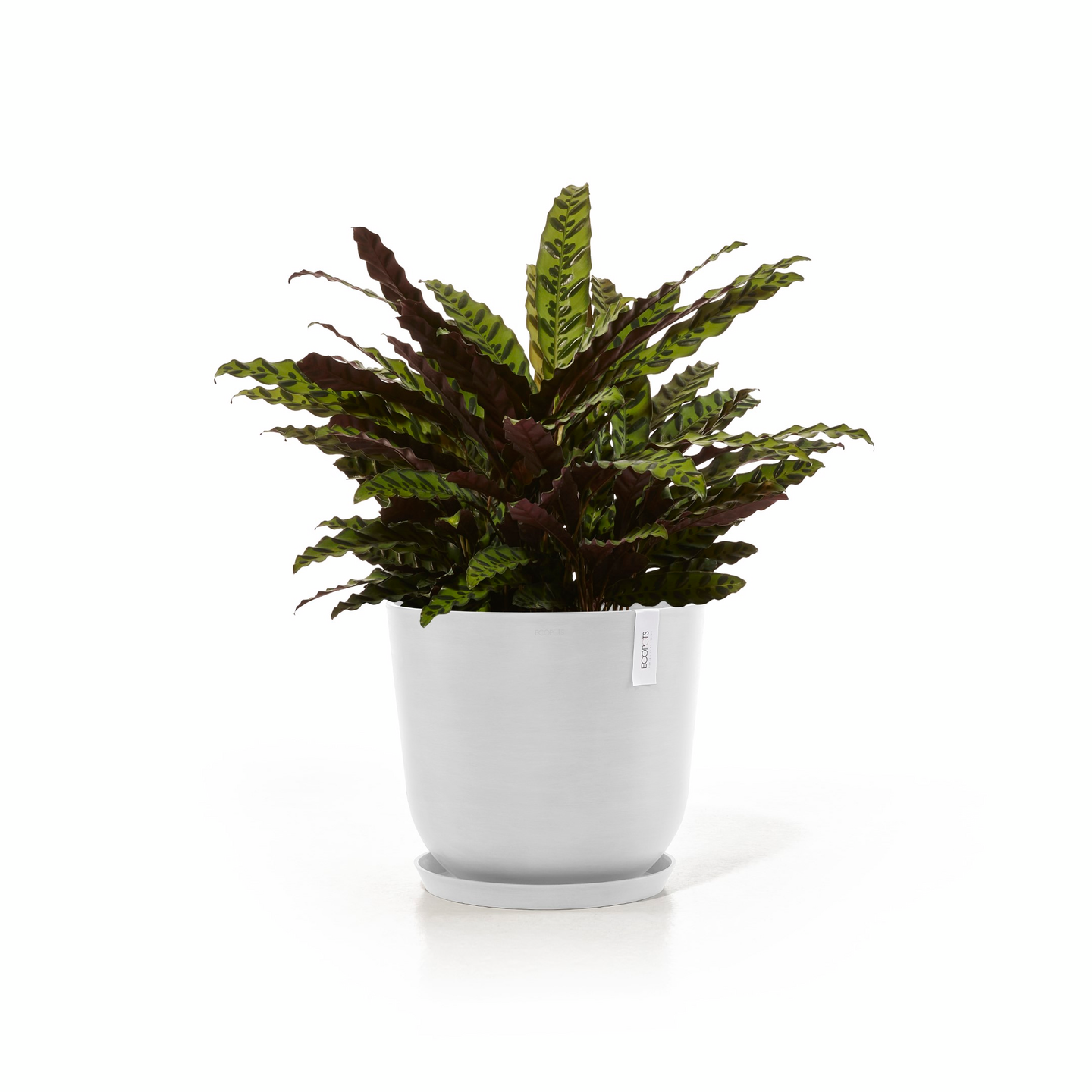 Ruukku Ecopots Oslo 45cm valkoinen