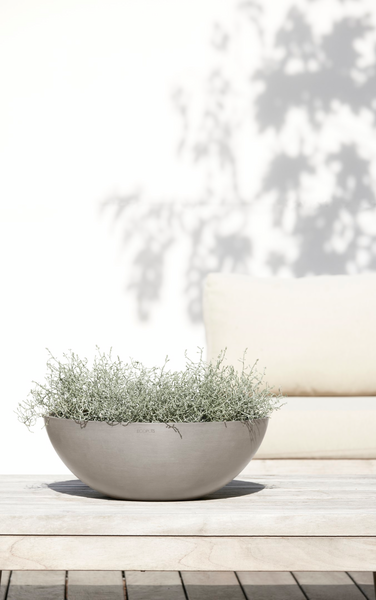 Ruukku Ecopots Vienna 50cm taupe