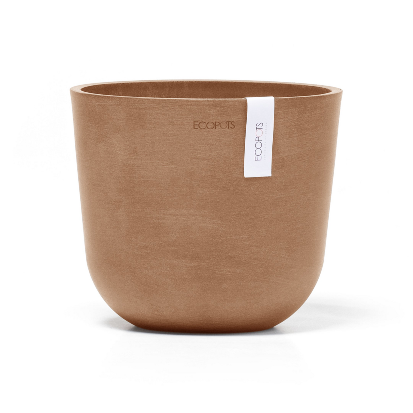 Ruukku Ecopots Oslo mini 19cm terracotta