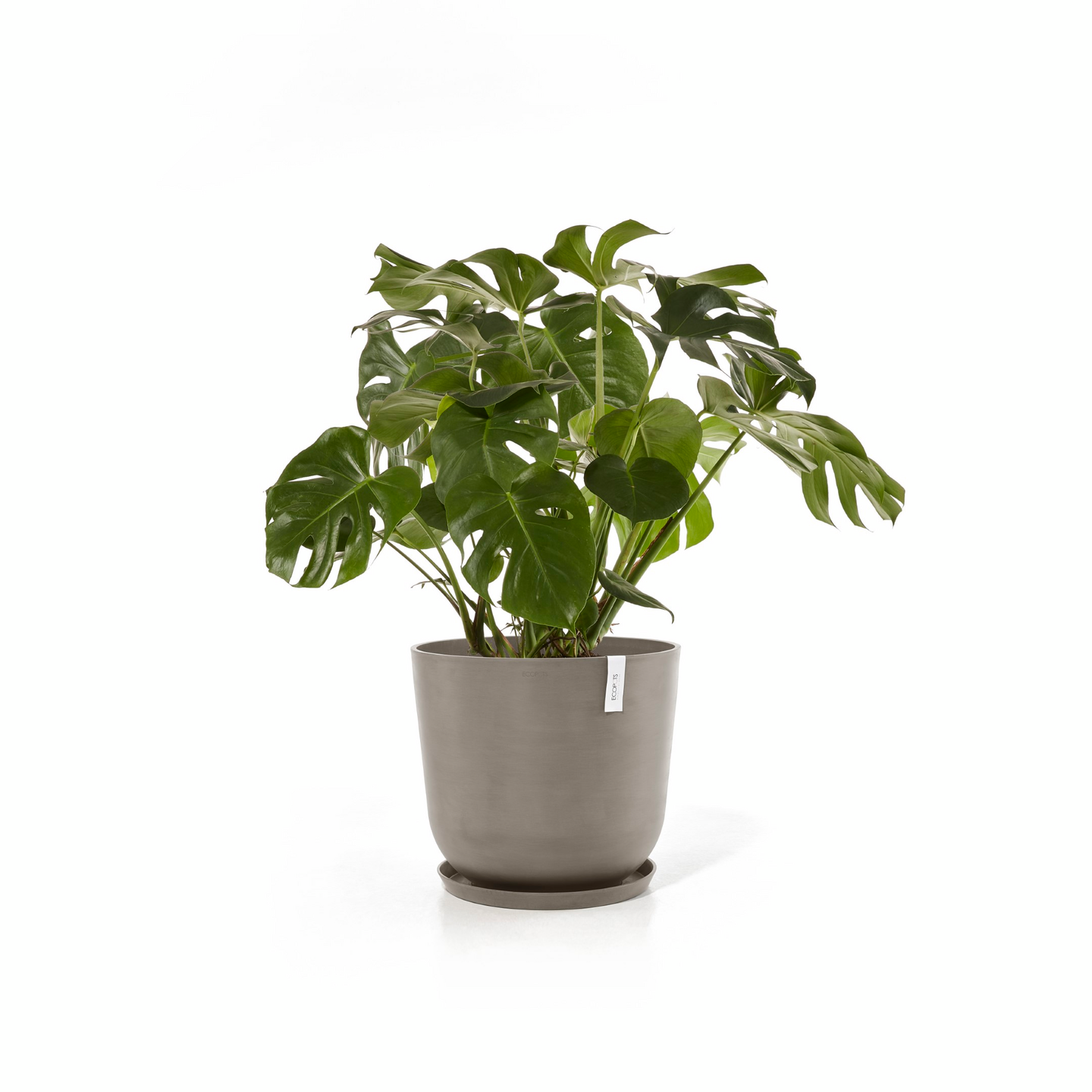 Ruukku Ecopots Oslo 55cm taupe