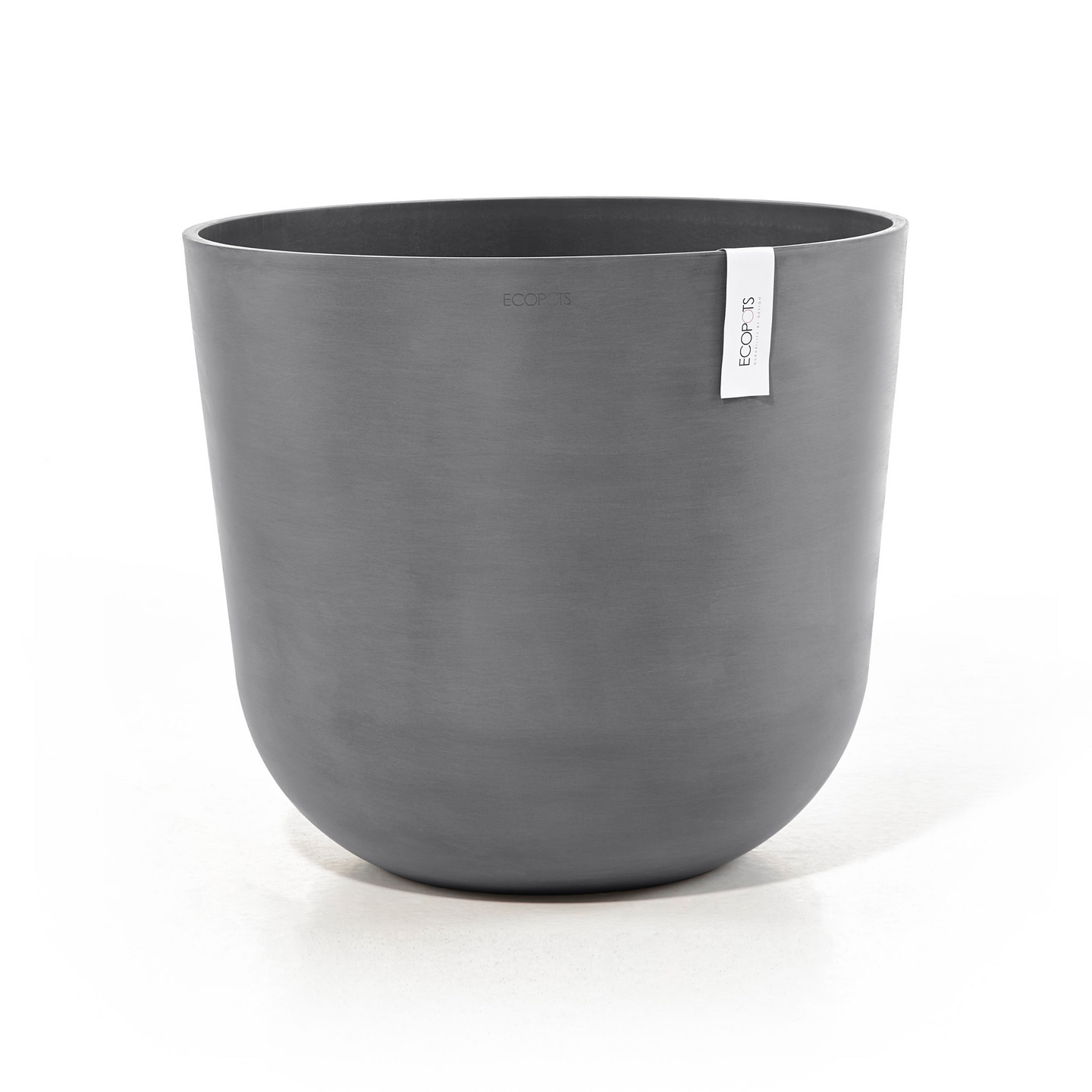 Ruukku Ecopots Oslo 55cm harmaa