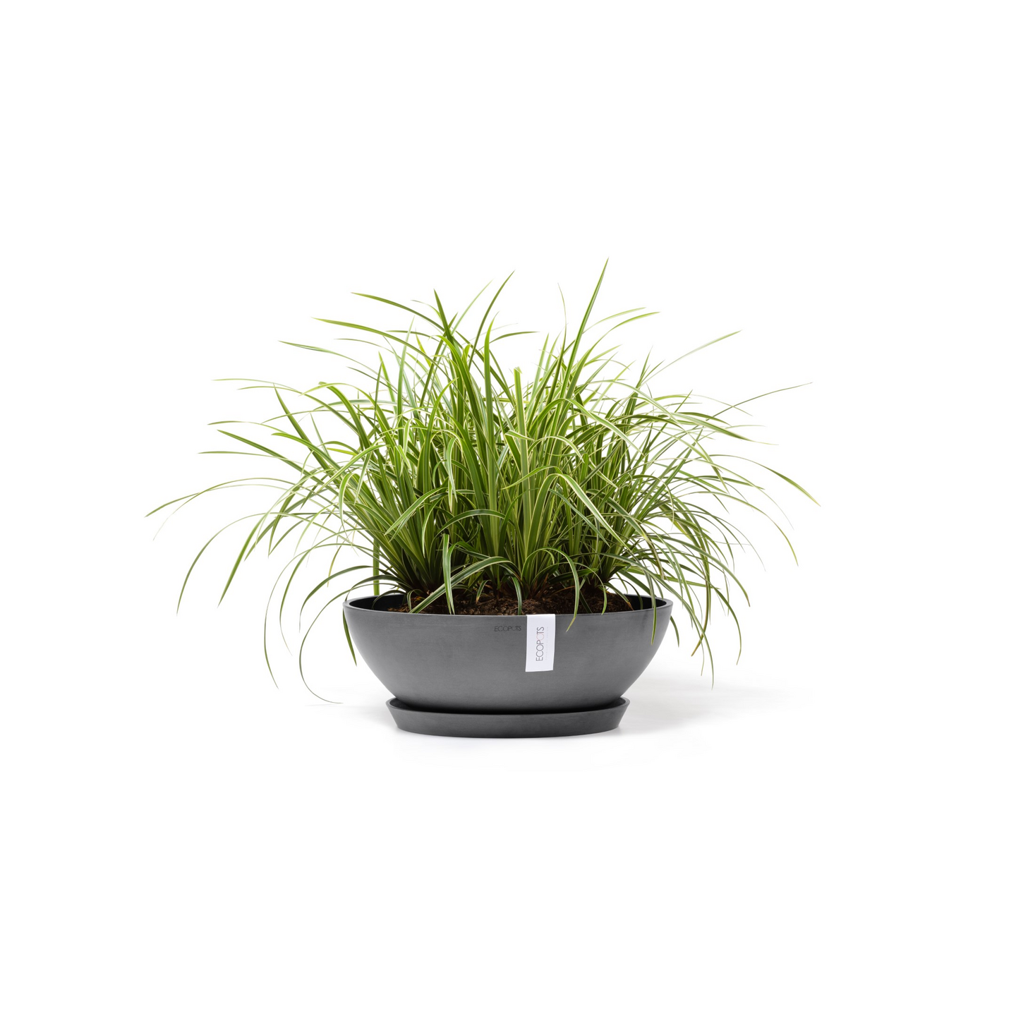 Ruukku Ecopots Vienna 50cm harmaa