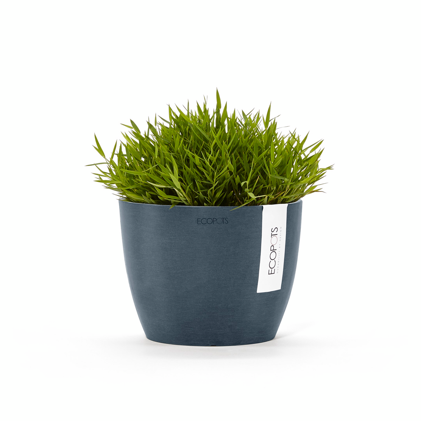 Ruukku Ecopots Tukholma 16cm tummansininen