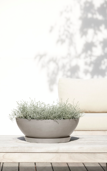 Ruukku Ecopots Vienna 50cm taupe