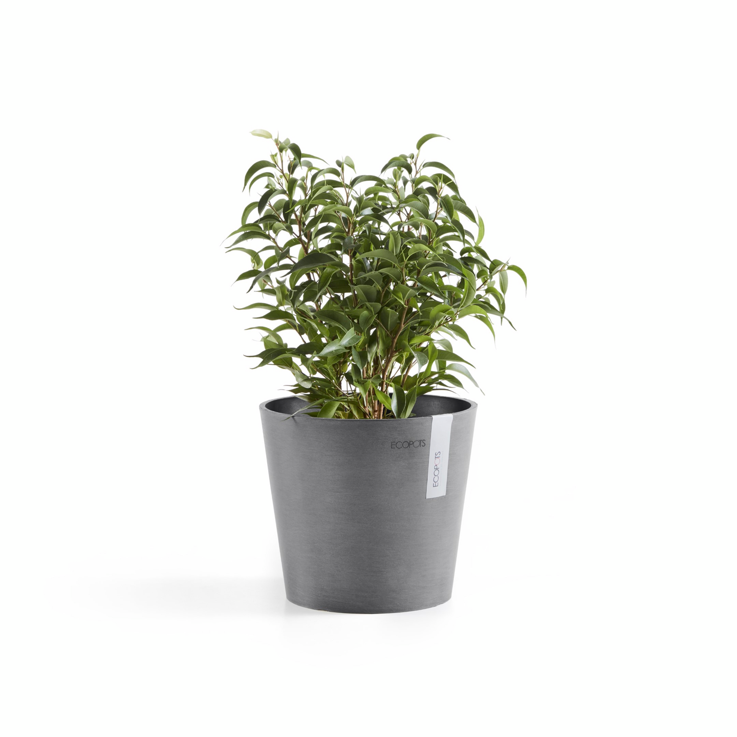 Ruukku Ecopots Amsterdam mini 17cm harmaa