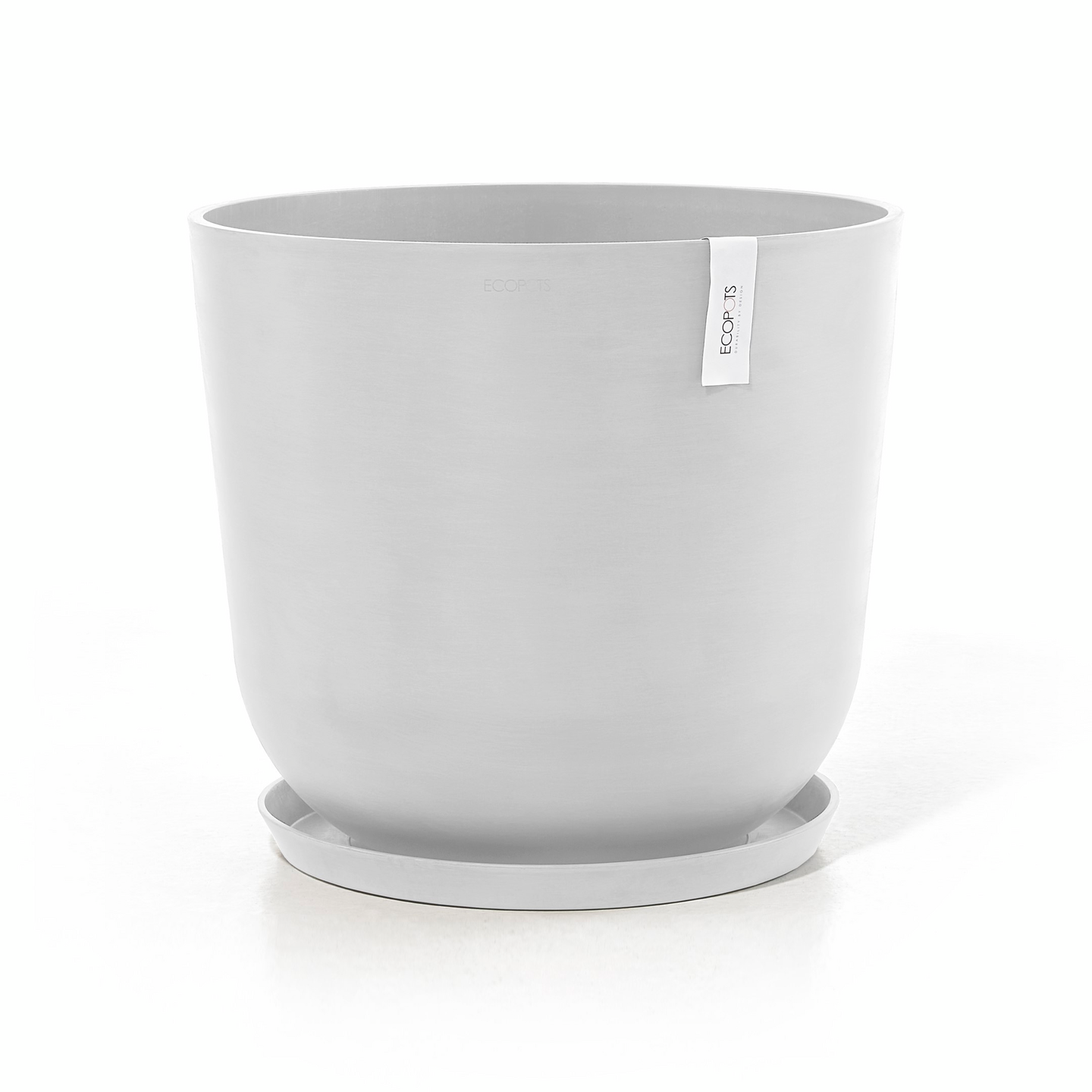 Ruukku Ecopots 55cm valkoinen