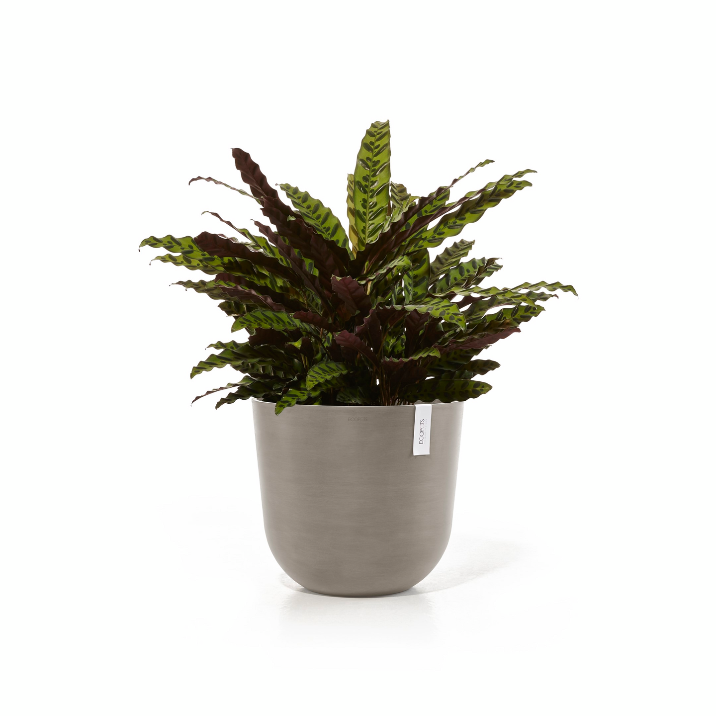 Ruukku Ecopots Oslo 45cm taupe