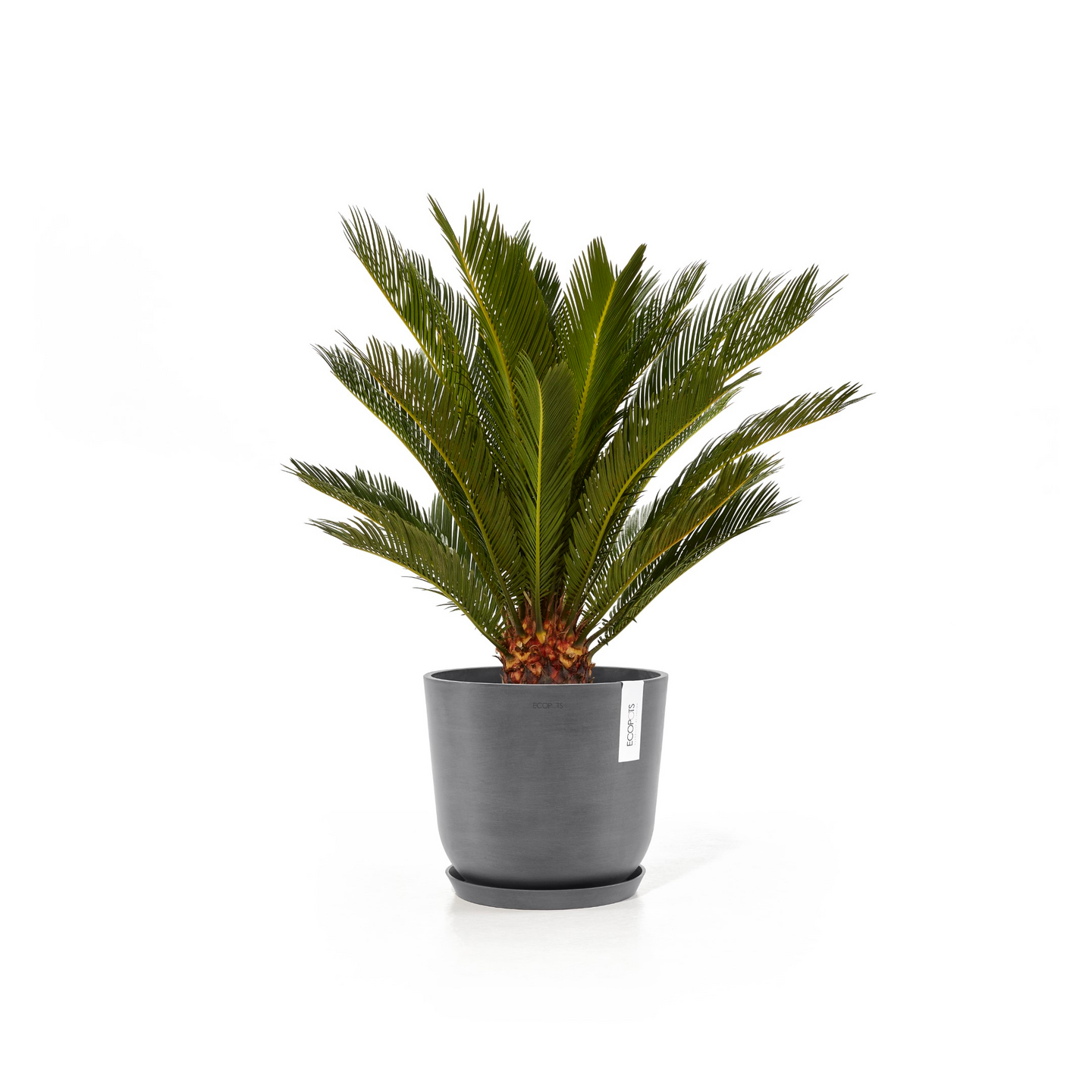 Ruukku Ecopots Oslo 25cm harmaa