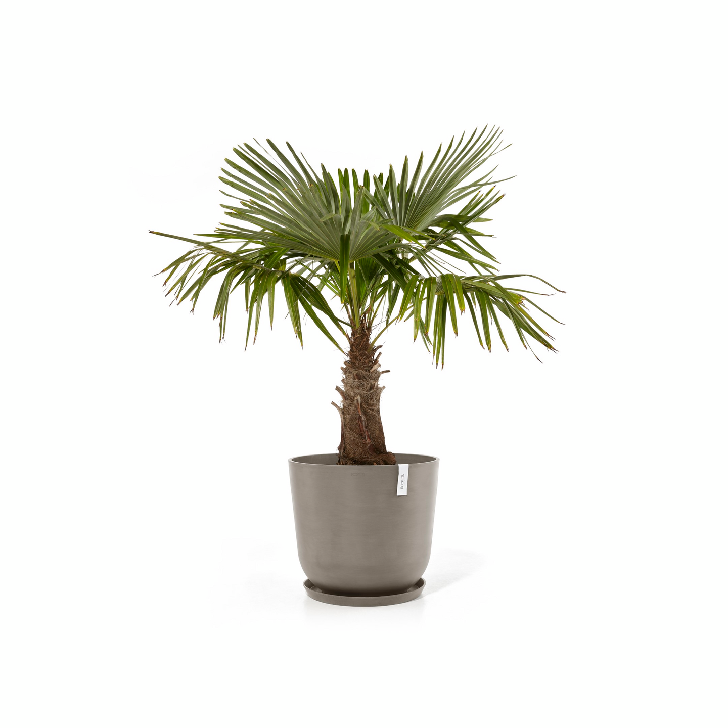 Ruukku Ecopots Oslo 55cm taupe