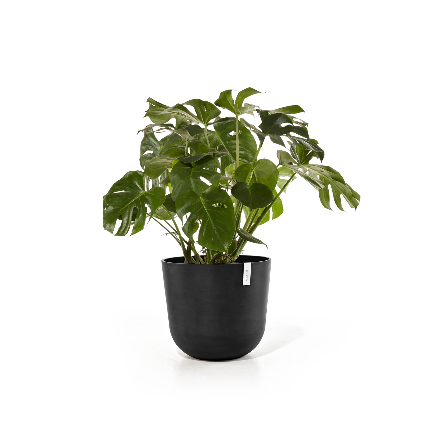 Ruukku Ecopots Oslo 55cm tummanharmaa