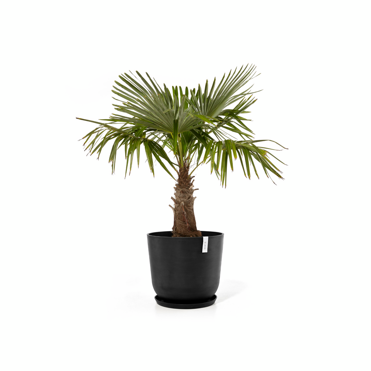 Ruukku Ecopots Oslo 55cm tummanharmaa