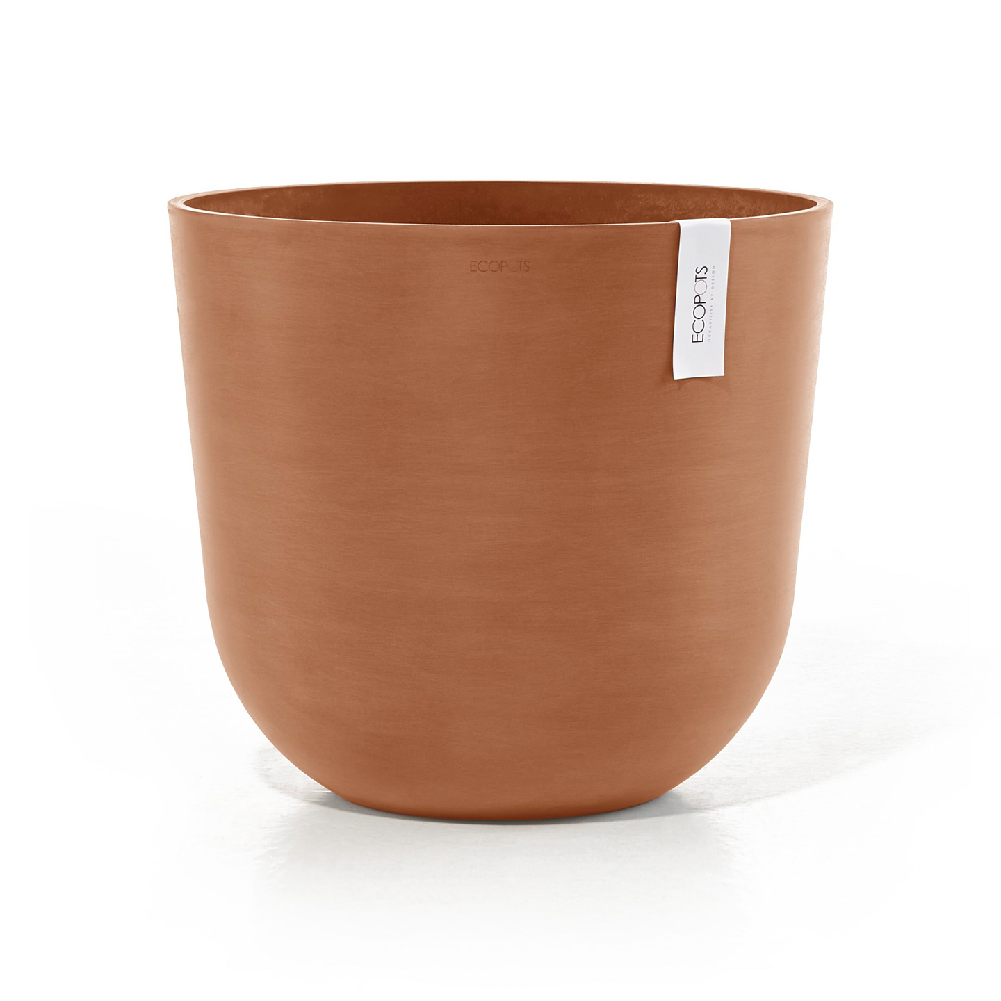 Ruukku Ecopots Oslo 45cm terracotta