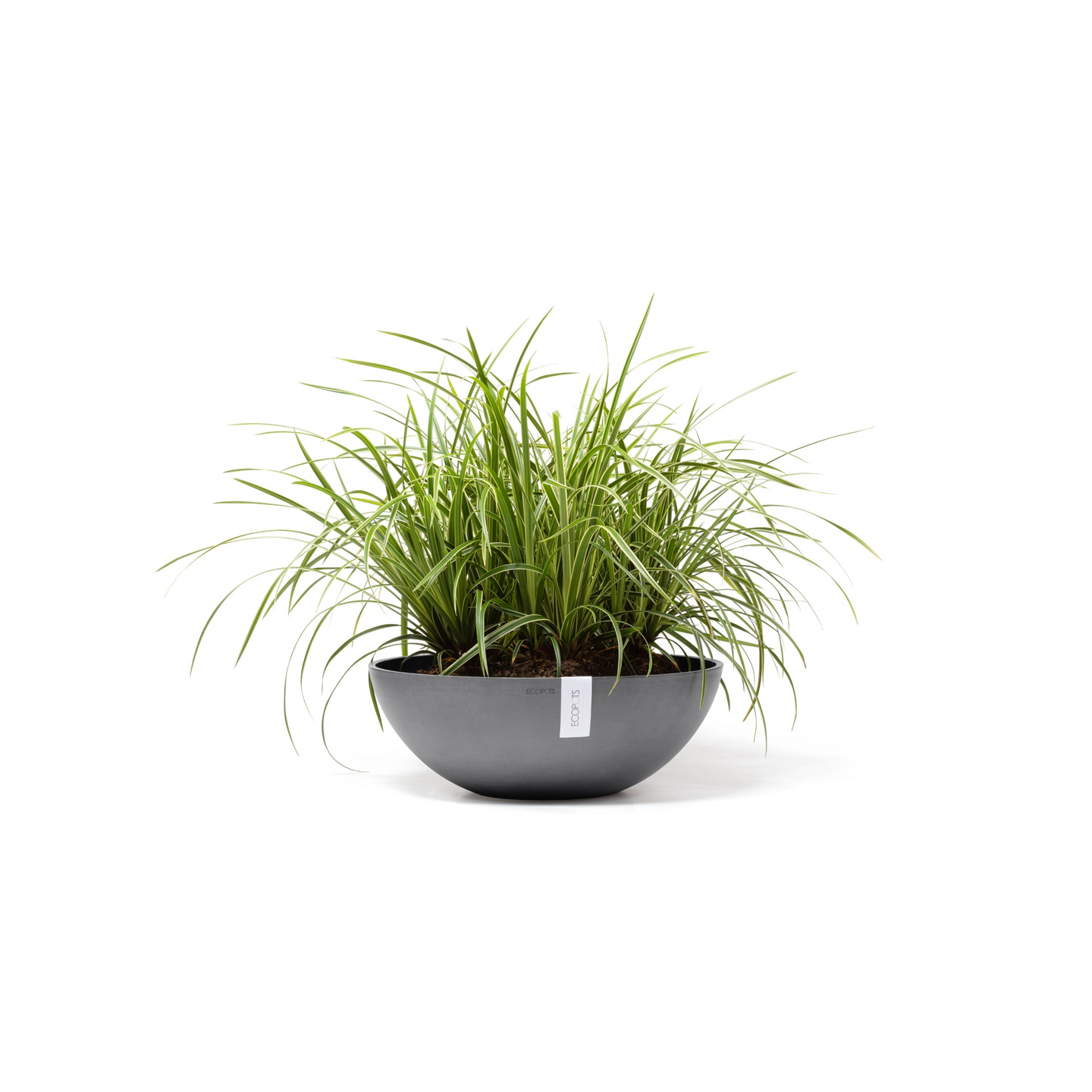 Ruukku Ecopots Vienna 50cm harmaa