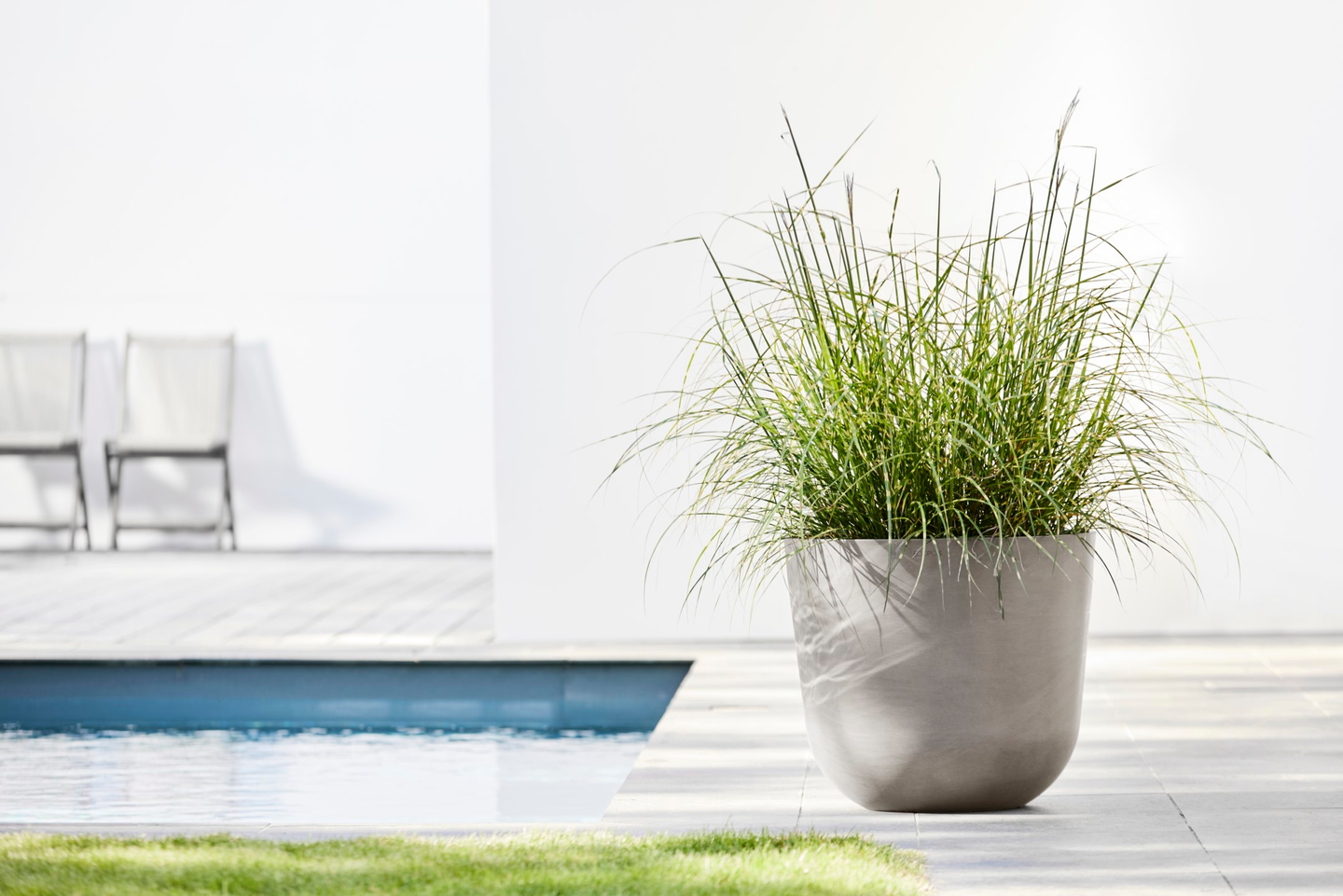 Ruukku Ecopots Oslo 45cm taupe