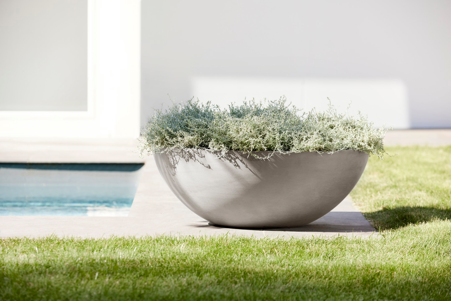 Ruukku Ecopots Vienna 70cm taupe