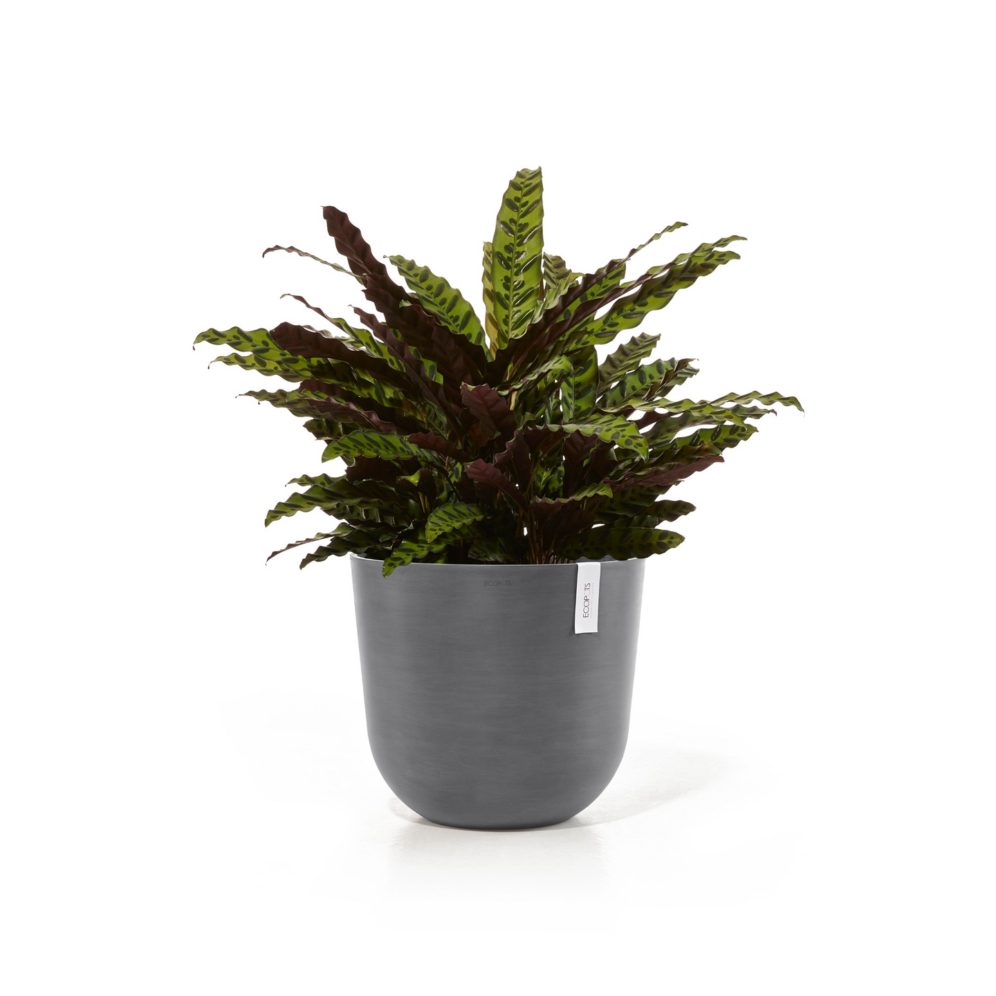 Ruukku Ecopots Oslo 45cm harmaa