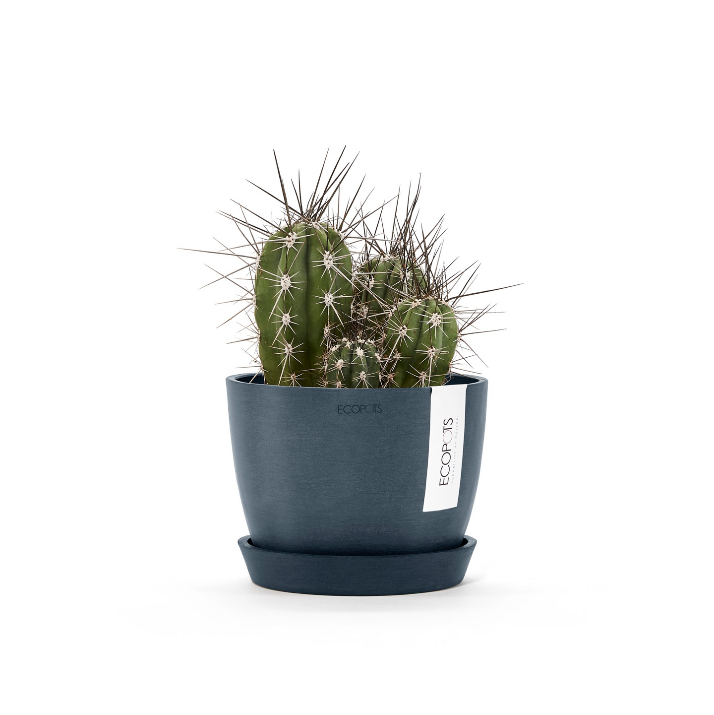 Ruukku Ecopots Tukholma 16cm tummansininen