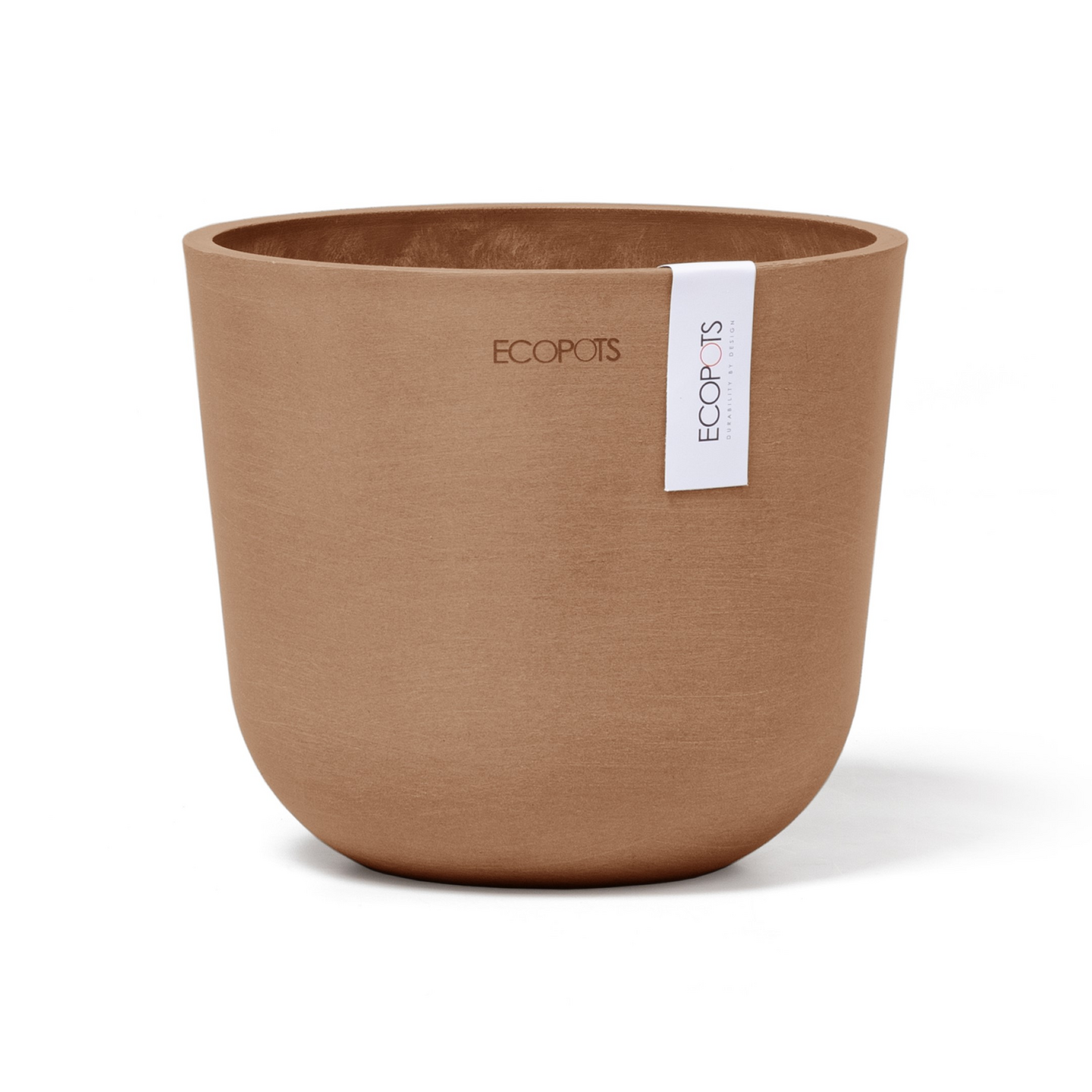 Ruukku Ecopots Oslo mini 16cm terracotta