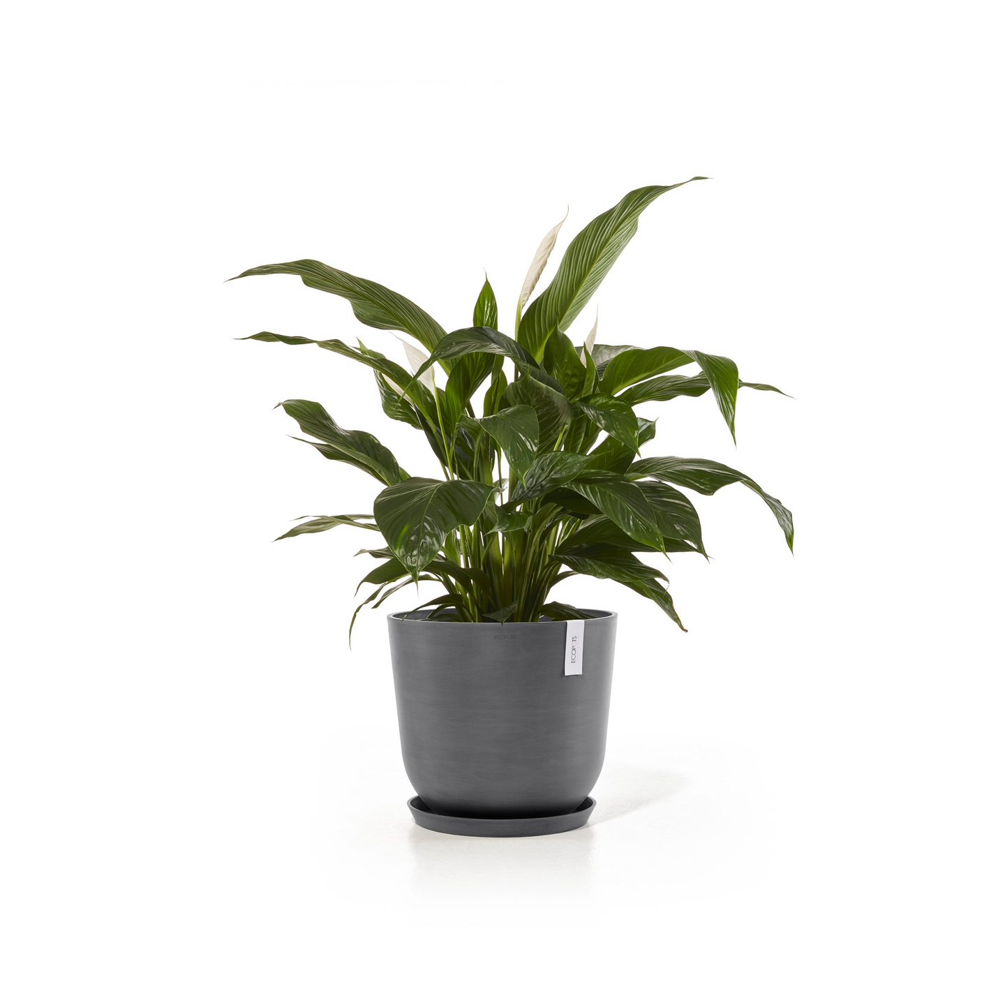 Ruukku Ecopots Oslo 45cm harmaa