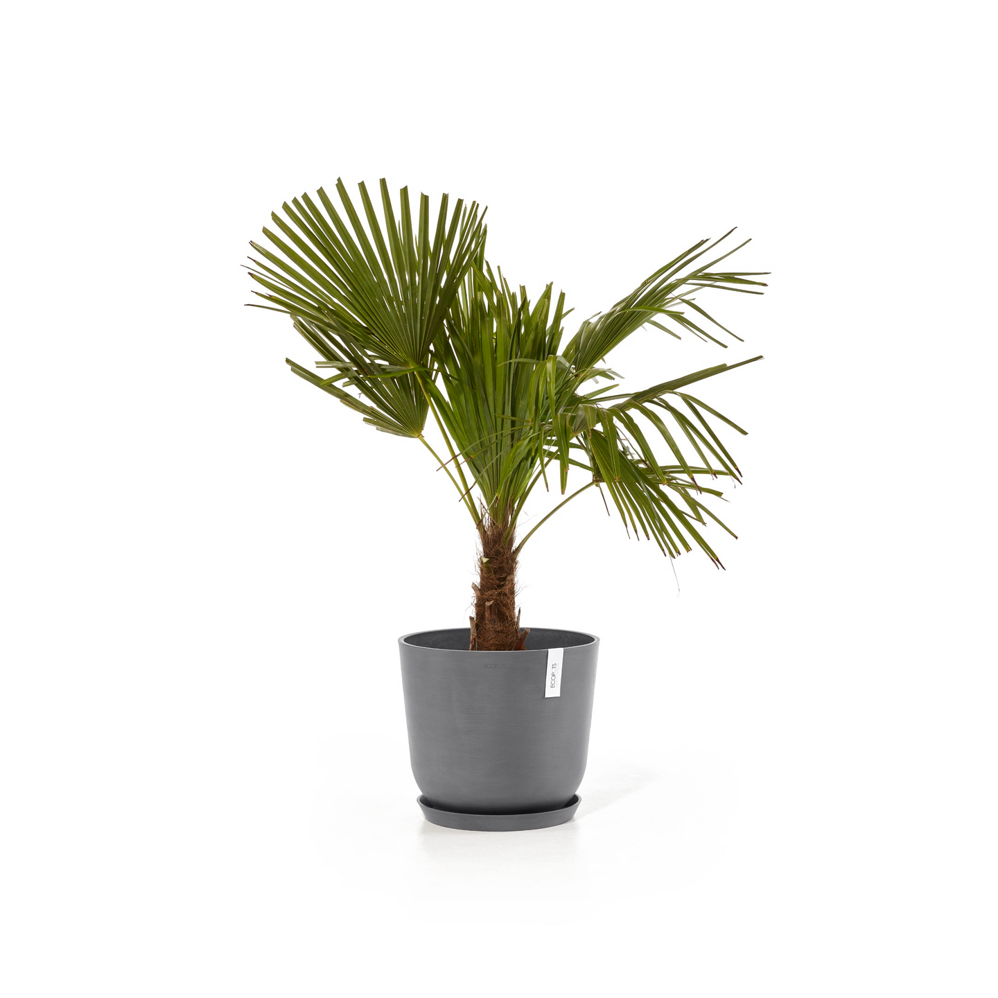 Ruukku Ecopots Oslo 35cm harmaa