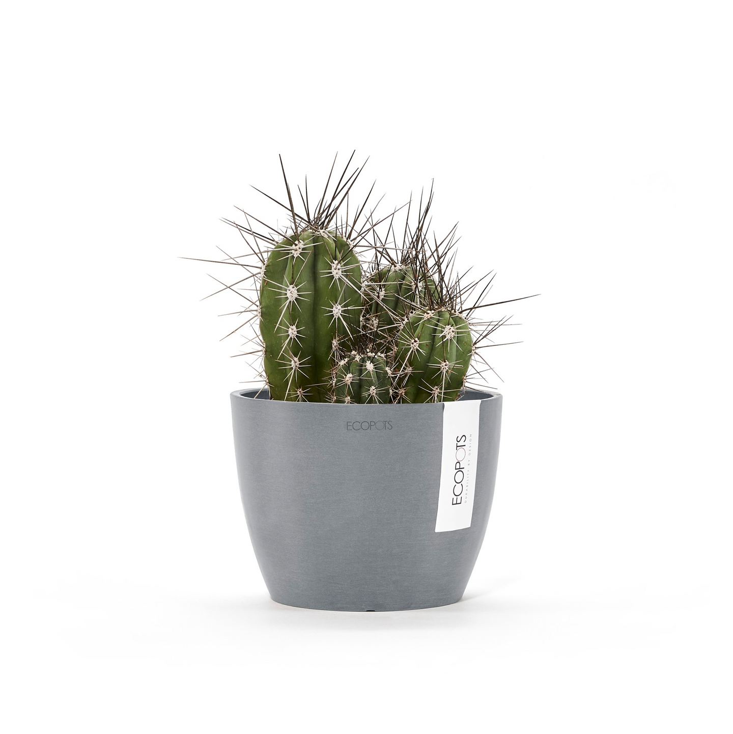 Ruukku Ecopots Tukholma 16cm siniharmaa