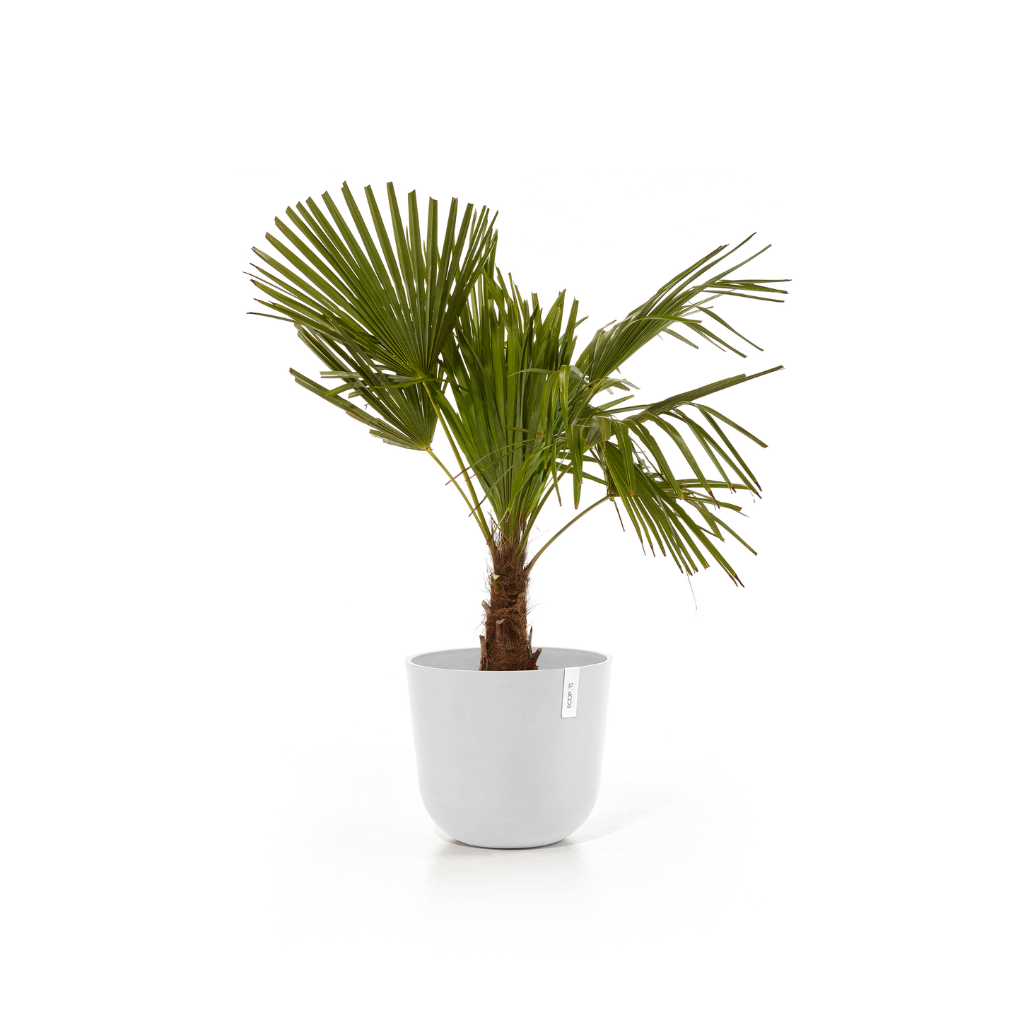 Ruukku Ecopots Oslo 35cm valkoinen