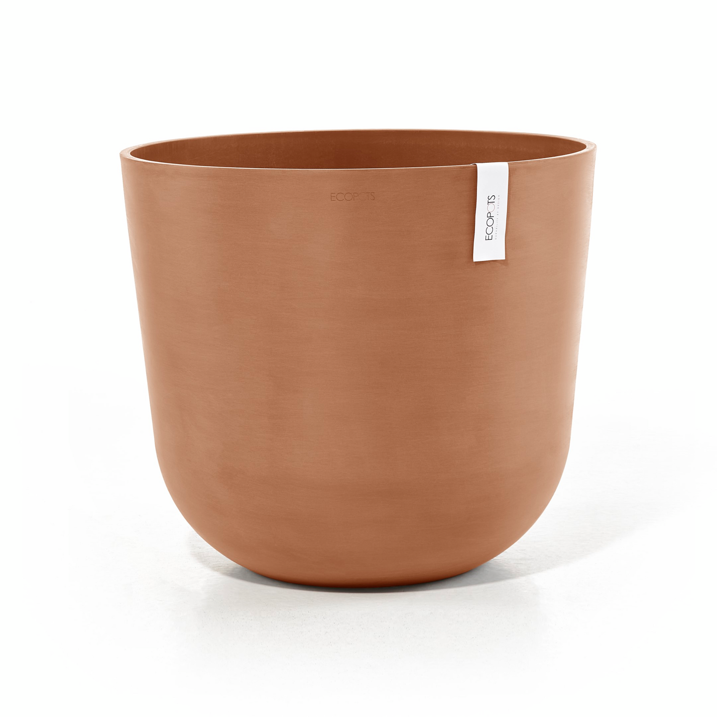 Ruukku Ecopots Oslo 55cm terracotta