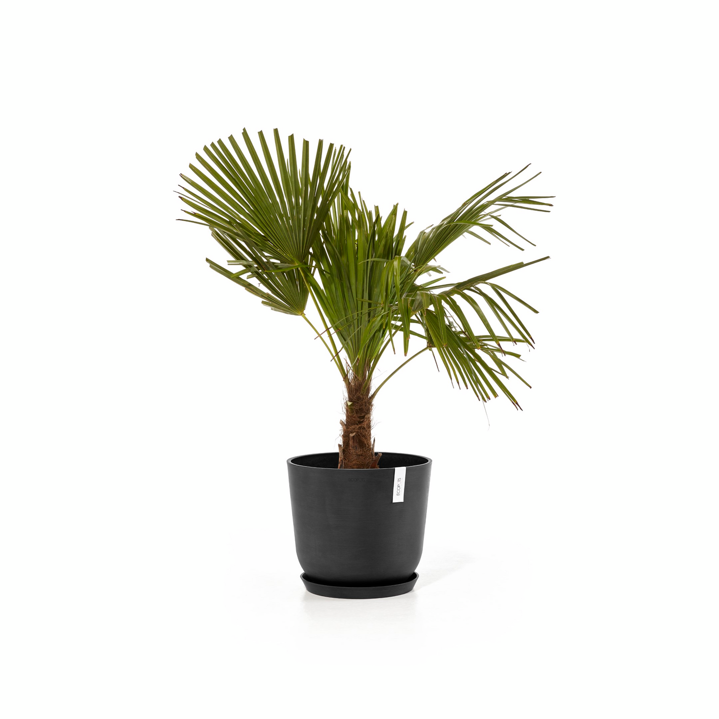 Ruukku Ecopots Oslo 35cm tummanharmaa
