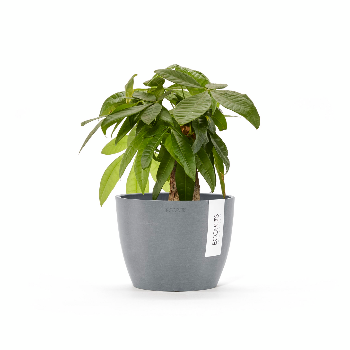 Ruukku Ecopots Tukholma 16cm siniharmaa