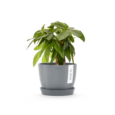 Ruukku Ecopots Tukholma 16cm siniharmaa
