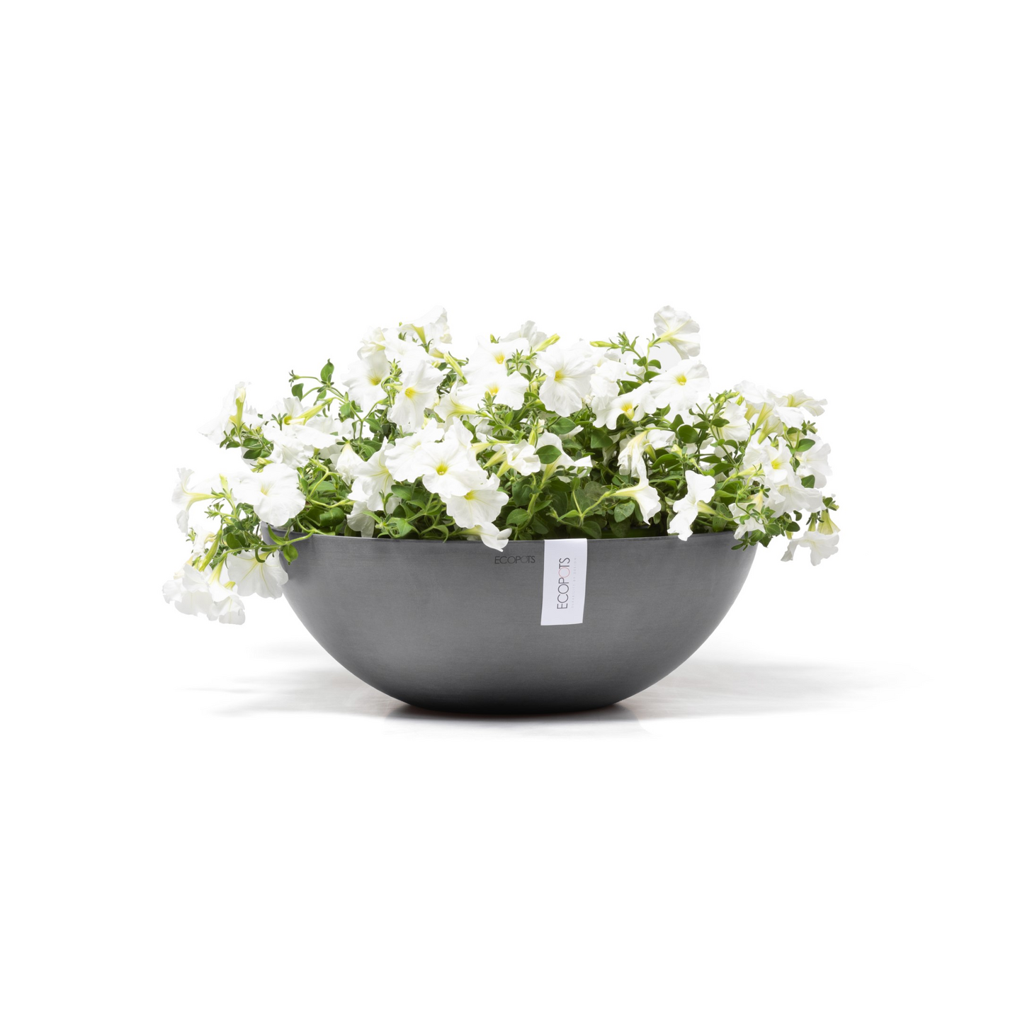 Ruukku Ecopots Vienna 50cm harmaa