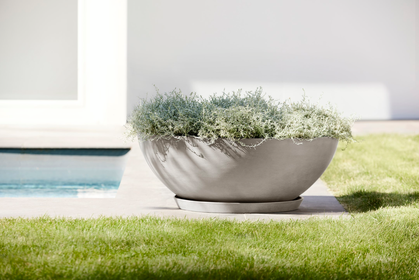 Ruukku Ecopots Vienna 70cm taupe