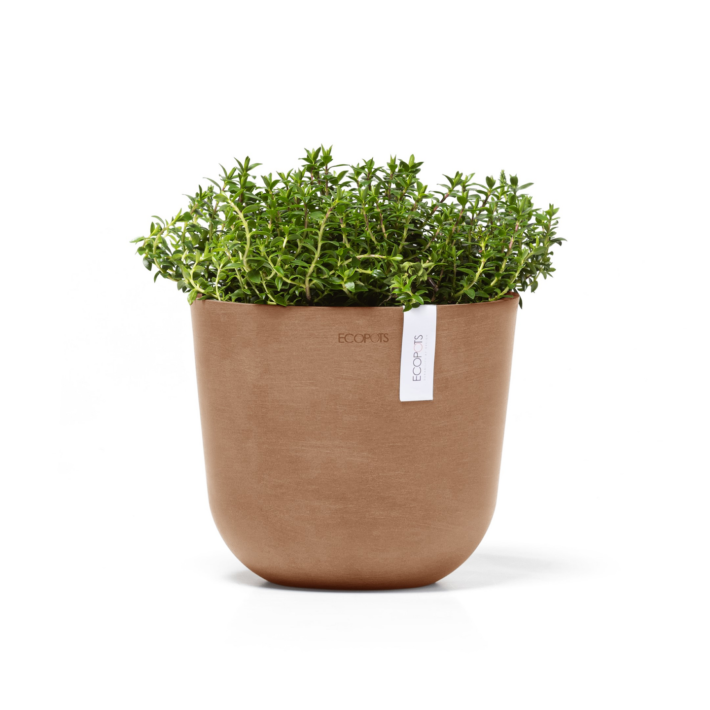 Ruukku Ecopots Oslo mini 19cm terracotta