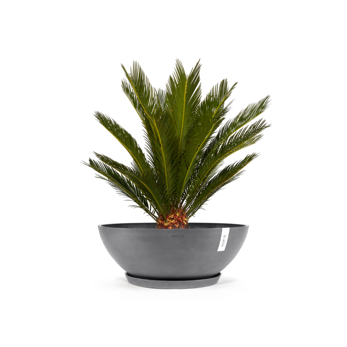 Ruukku Ecopots Vienna 70cm harmaa