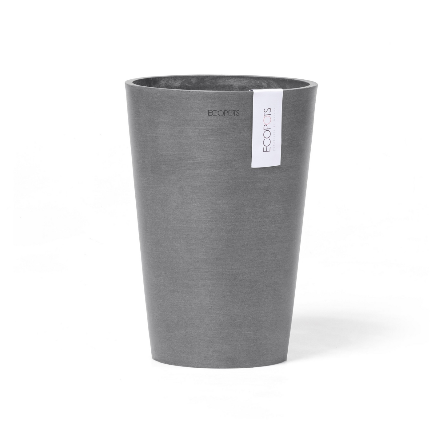 Ruukku Ecopots Pisa 17,5cm harmaa