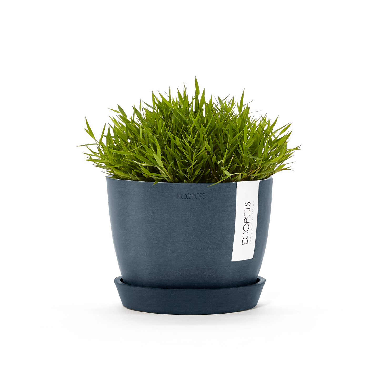 Ruukku Ecopots Tukholma 16cm tummansininen