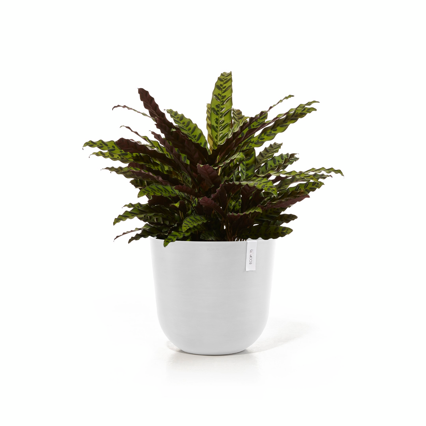 Ruukku Ecopots Oslo 45cm valkoinen