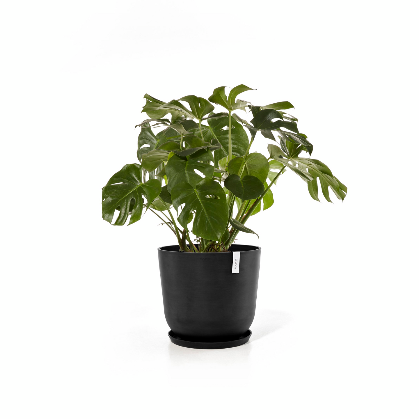 Ruukku Ecopots Oslo 55cm tummanharmaa