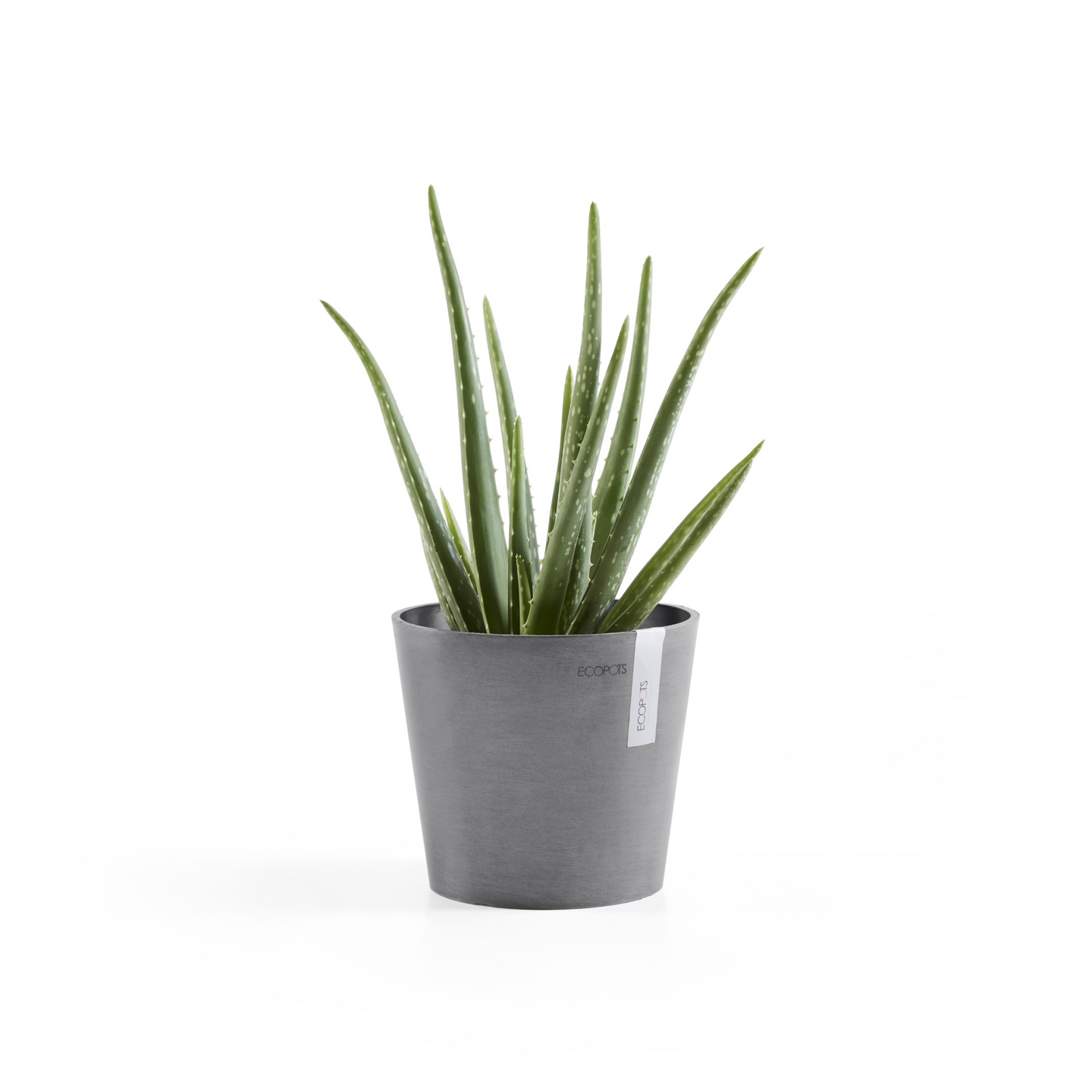 Ruukku Ecopots Amsterdam mini 17cm harmaa