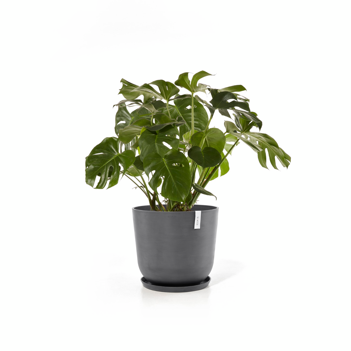 Ruukku Ecopots Oslo 55cm harmaa