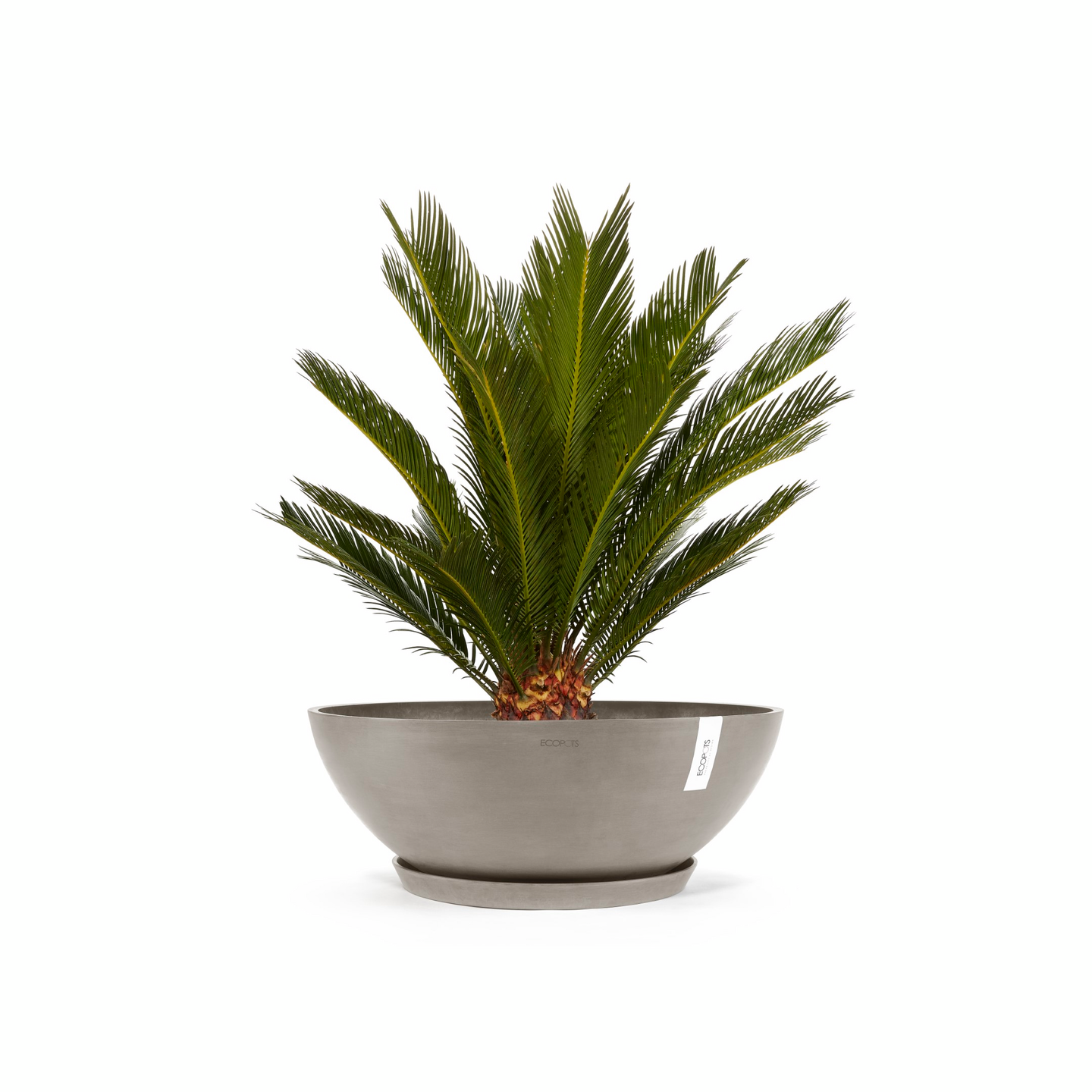 Ruukku Ecopots Vienna 70cm taupe