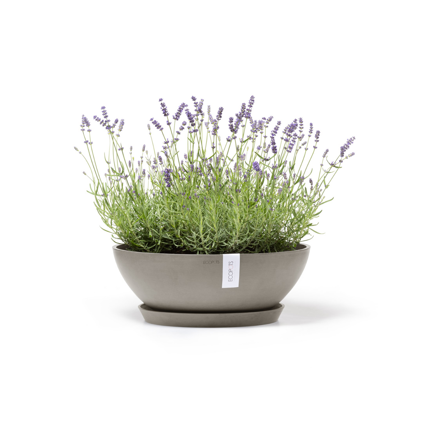 Ruukku Ecopots Vienna 50cm taupe