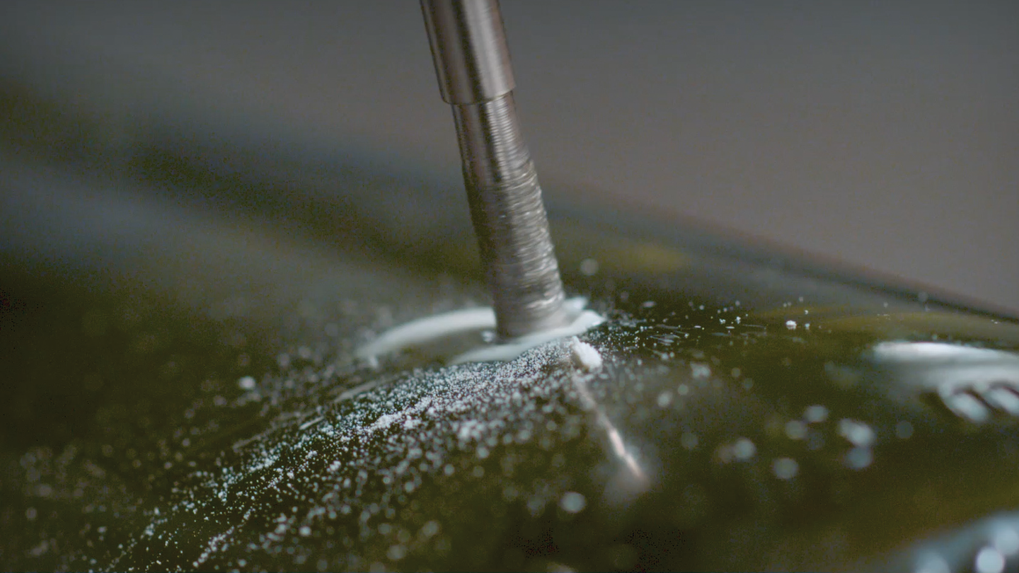 Lasiporanterä Dremel 662 3,2 mm