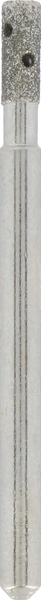 Lasiporanterä Dremel 662 3,2 mm