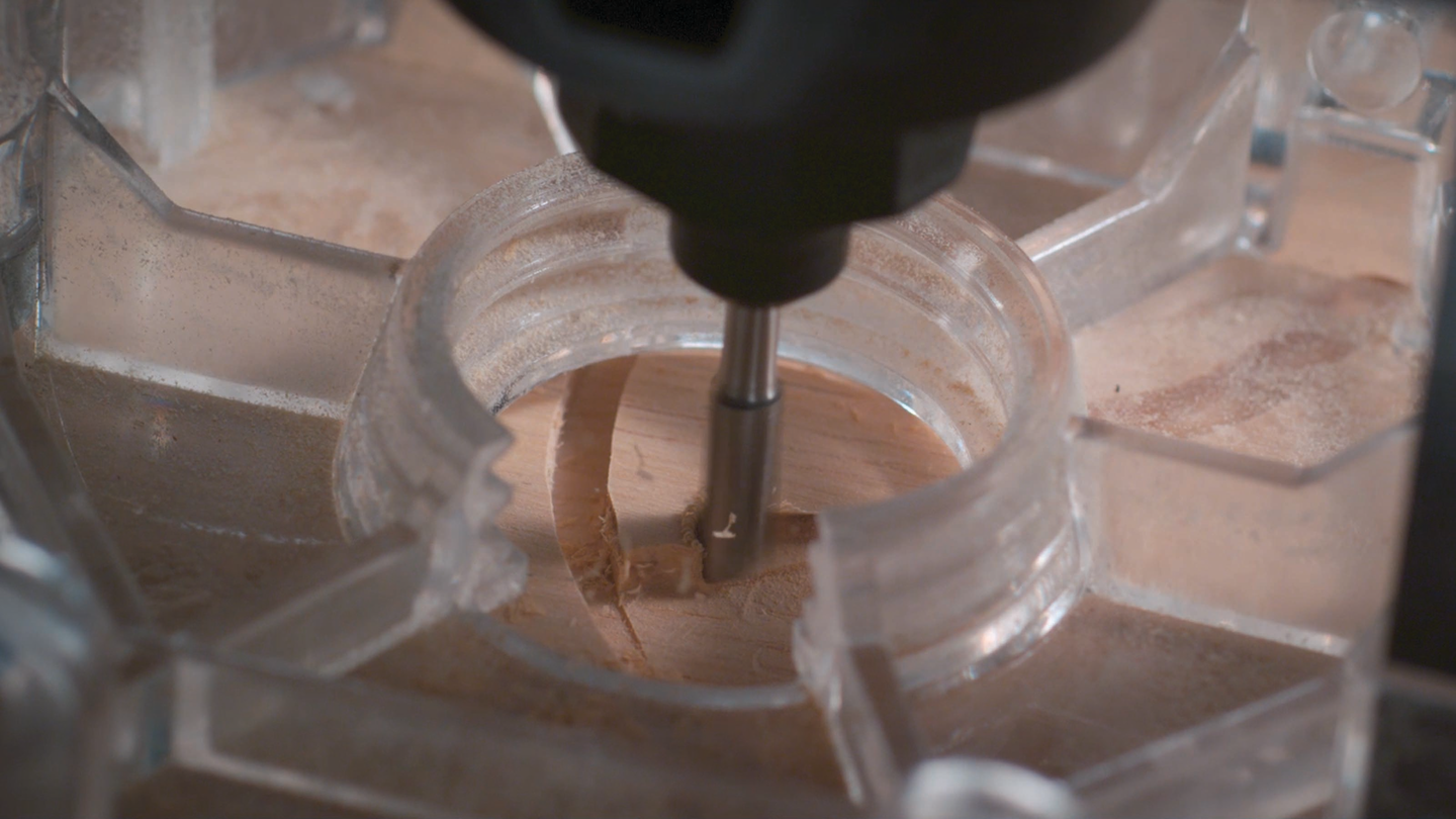 Yleisjyrsinteräsarja Dremel 7-osainen 660