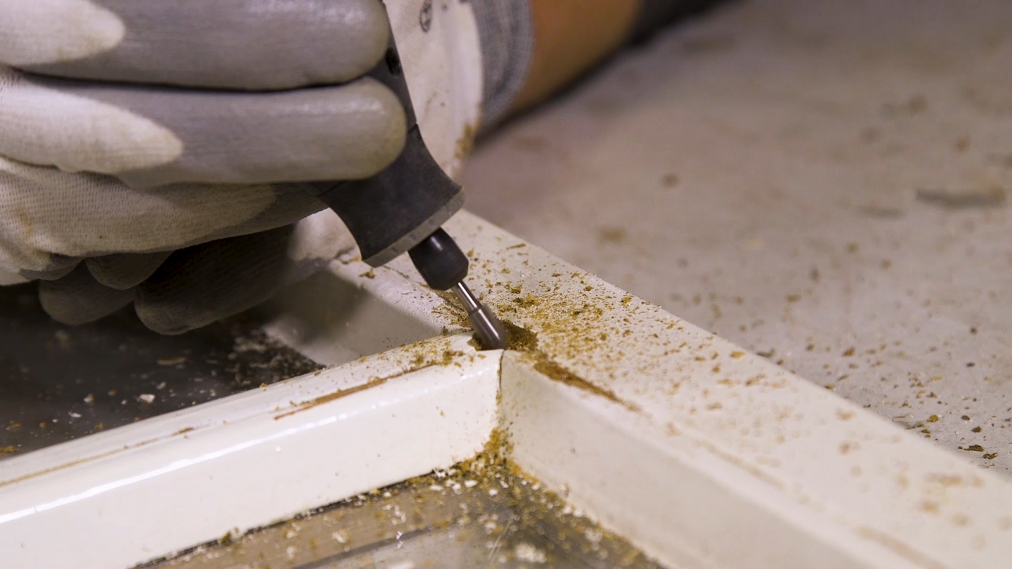 Yleisjyrsinteräsarja Dremel 7-osainen 660