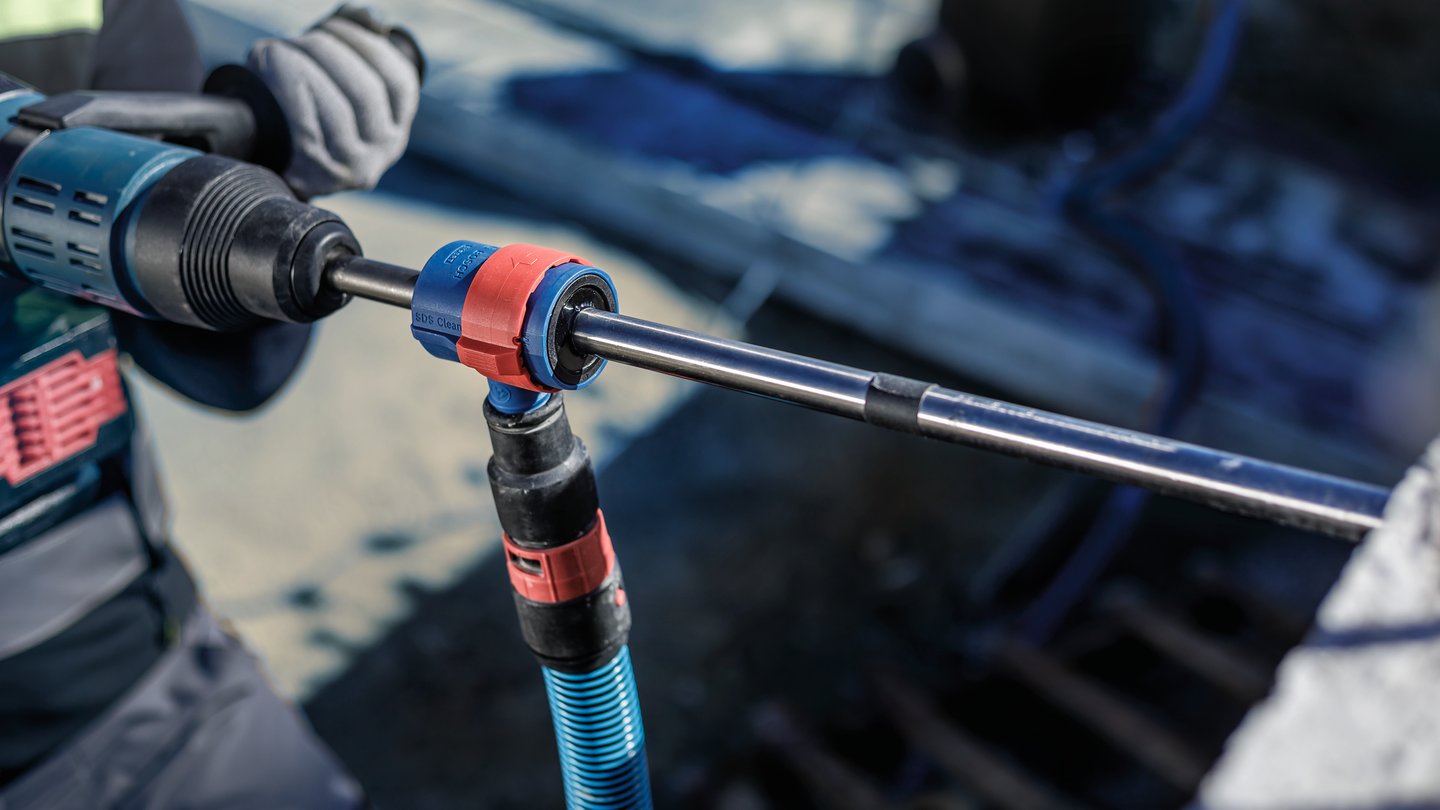 HAMMARBORR BOSCH CLEAN PLUS-8X, 12X200X350MM